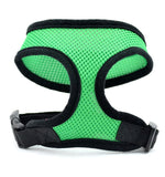 1PC Adjustable Soft Breathable Dog Harness