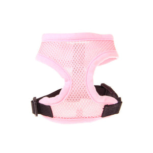 1PC Adjustable Soft Breathable Dog Harness