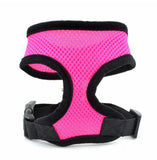 1PC Adjustable Soft Breathable Dog Harness