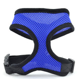 1PC Adjustable Soft Breathable Dog Harness