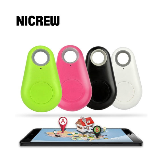 Safe Pet Dog Cat Anti-lost Tracker