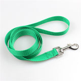 Pet dog leash nylon Leash for dogs 5 Colors